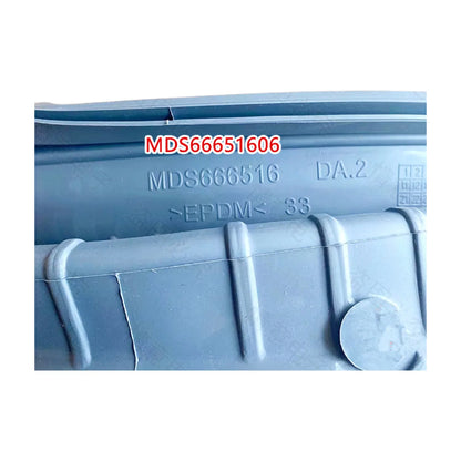 Compatible with LG washing machine MDS66651606 MDS666516 Door seal rubber ring door seal ring
