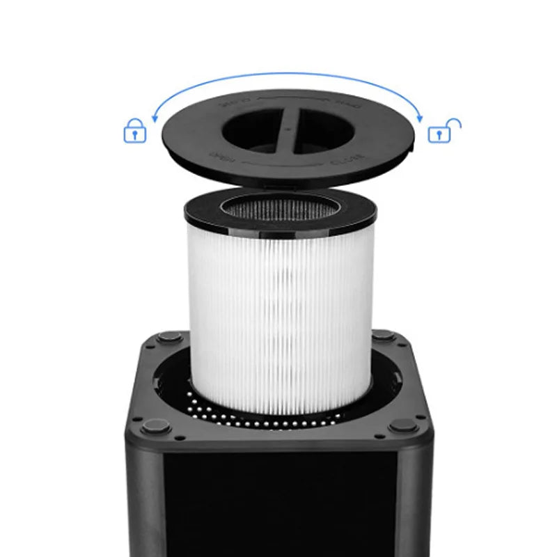 Filter Compatible with Druiap KJ150 and Cwxwei SY910 KJ150 (AF3001) Air Purifiers