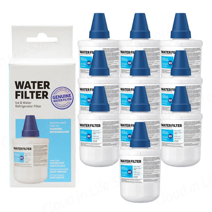 Replacement Refrigerator Water Filter — DA29-00003G / DA29-00003B / DA29-00003A Reference