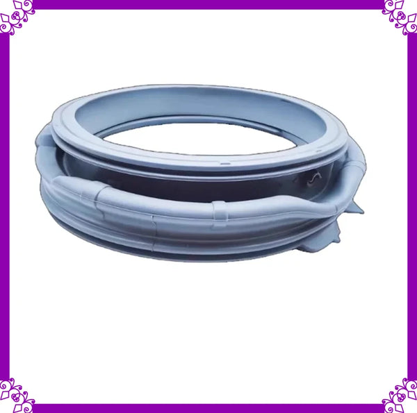 Compatible with Samsung Washing Machine Sealing Rubber DC64 -03197A Door Seal Ring Washer Washing Parts