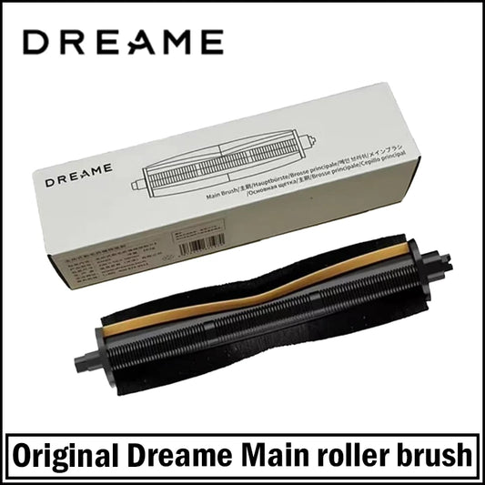 Cutting Hair Anti-Tangle Roller Brush Dreame X40 Ultra X40 Por L10s Pro Ultra Heat L30 Ultra L20 Ultra L10s Ultra