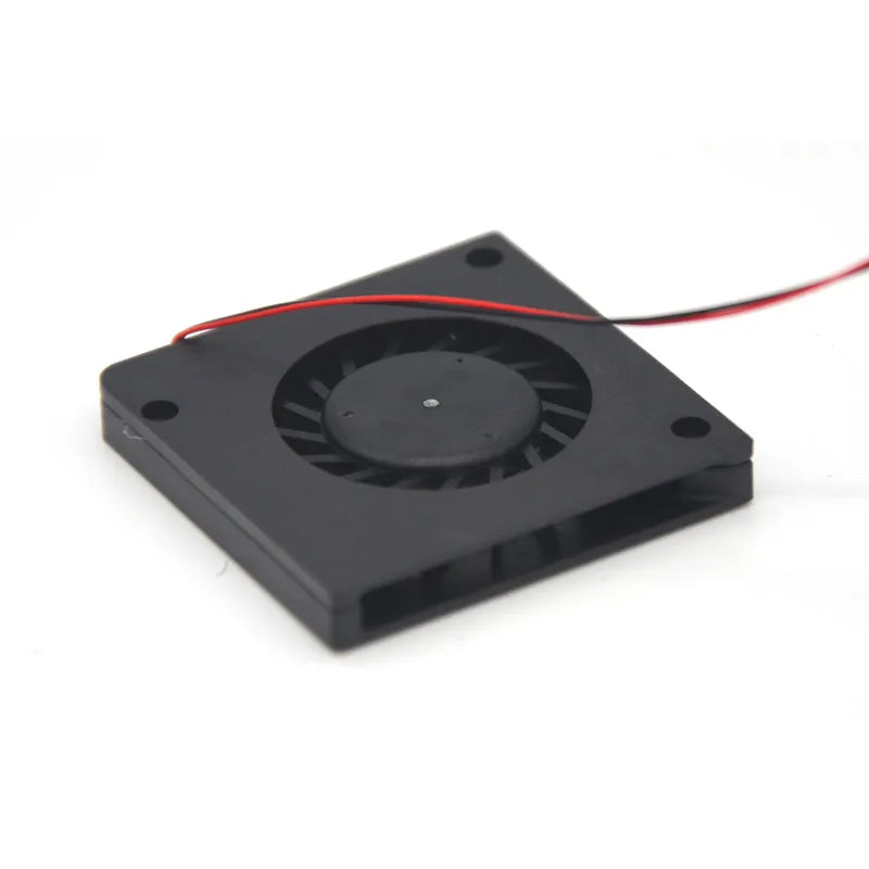 2pcs 30mm 3004 5V 60mA 9300RPM micro cooling fan 30X30X4mm small thin micro projector DC cooling fan replace RFB3004