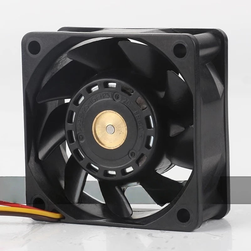 6CM 9G0612P4H008 6025 12V 0.50A 4-wire projector dedicated cooling fan