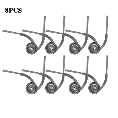 Compatible with Roborock Saros 20 Sonic / S10 MaxV Ultra Vacuum Spare Parts Main Side Brushes Mop Cloths HEPA Filters Dust Bags Accessories