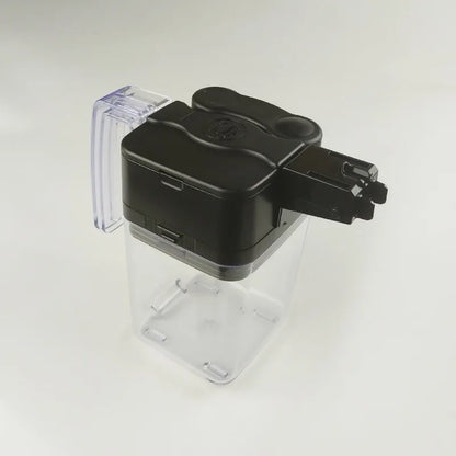 Applicable To Compatible with Philips HD8753 Coffee Machine Milk Container Plastic Cup，Applicable To Saeco Intelia Accessories