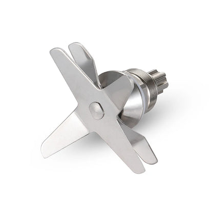 Stainless Steel Mixing knife for SERO SJ-C253 SJ-9663 SJ-9667 SJ-9668 SJ-9669 Replacement parts Blender knife