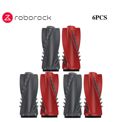 Compatible with Roborock Qrevo Curv Robot Vacuum Cleaner Accessories Main Roller Side Brush Hepa Filter Mop Cloth Dust Bag Parts Replacement