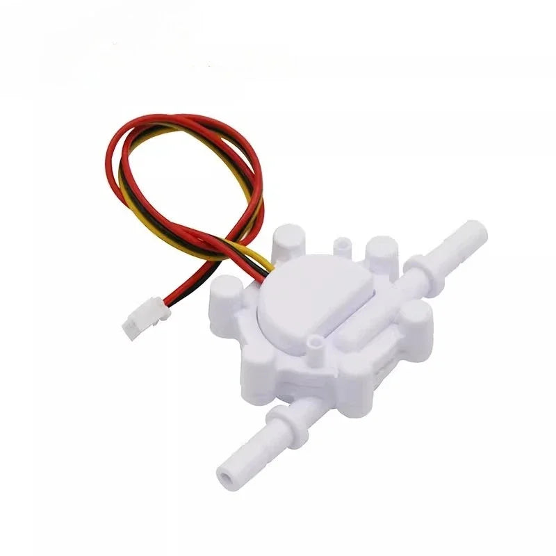 Coffee machine flowmeter, water dispenser flowmeter sensor, tower interface Hall sensor, 2 points