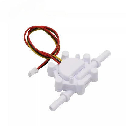 Coffee machine flowmeter, water dispenser flowmeter sensor, tower interface Hall sensor, 2 points