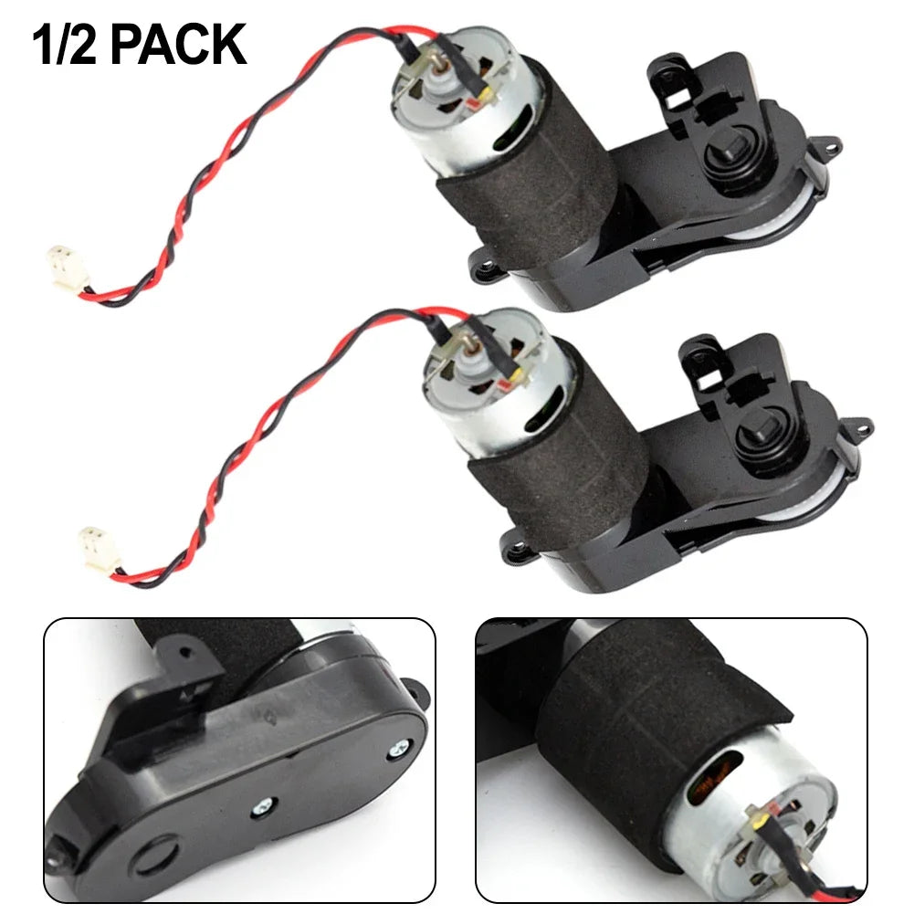 1Pc Roller Brush Motor For Eufy/RoboVac L35 For Hybrid L35+ LR30+ For Blaupunkt/BlueBot/Xtreme/VRillo J300 Replacement Part