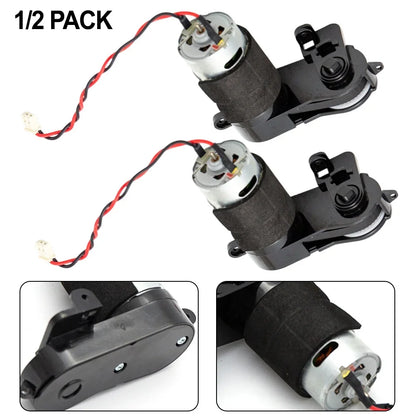 1Pc Roller Brush Motor For Eufy/RoboVac L35 For Hybrid L35+ LR30+ For Blaupunkt/BlueBot/Xtreme/VRillo J300 Replacement Part