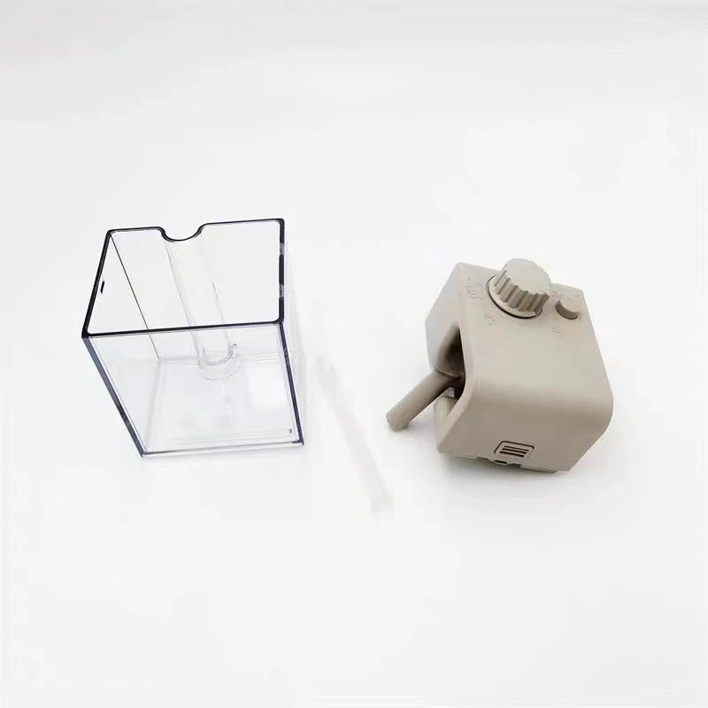 Compatible with Nespresso DeLonghi Capsule Coffee Machine EN550 520 Milk Tank Component Accessories