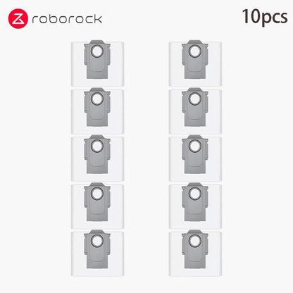 Compatible with Roborock S8/S8+/S8 Pro Ultra Robot Vacuum Cleaner Accessories Main Side Brush Mop Cloth Filter Dust Bag Spare Parts