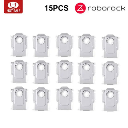 Accessories Compatible with Roborock Saros 10 robot vacuum cleaner Parts Main Roller Side Brush Filter Mop Cloth Dust Bag