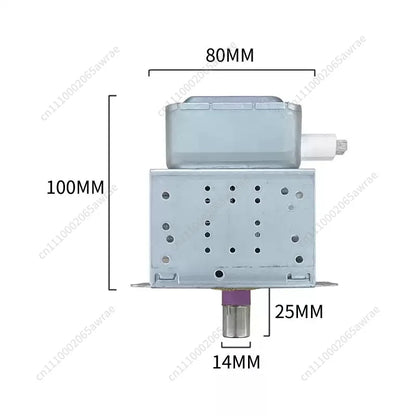 Refurbished Magnetron 2M519H For Microwave Oven Spare Accessories