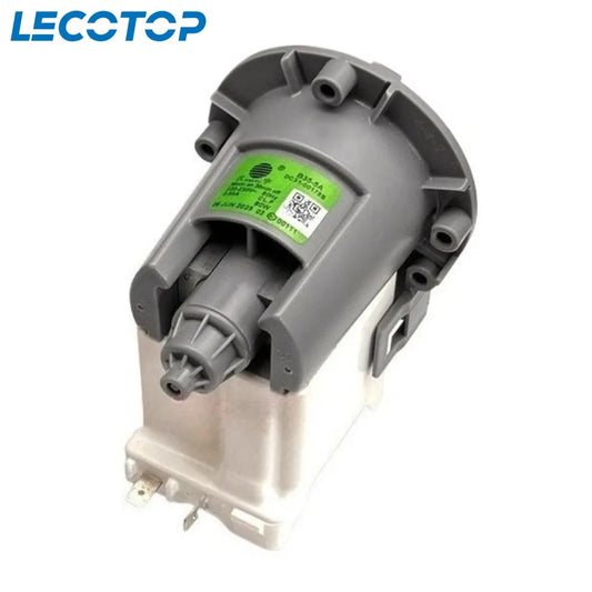 B35-5A DC31-00178B Drain Pump Motor Compatible with Samsung Washing Machine Washer Drainage Replacement Parts