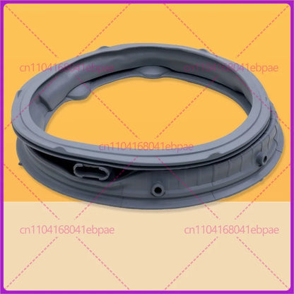 MDS666516 DA.4 Door Seal Gasket Compatible with LG Washing Machine Rubber Door Boot Spare Parts