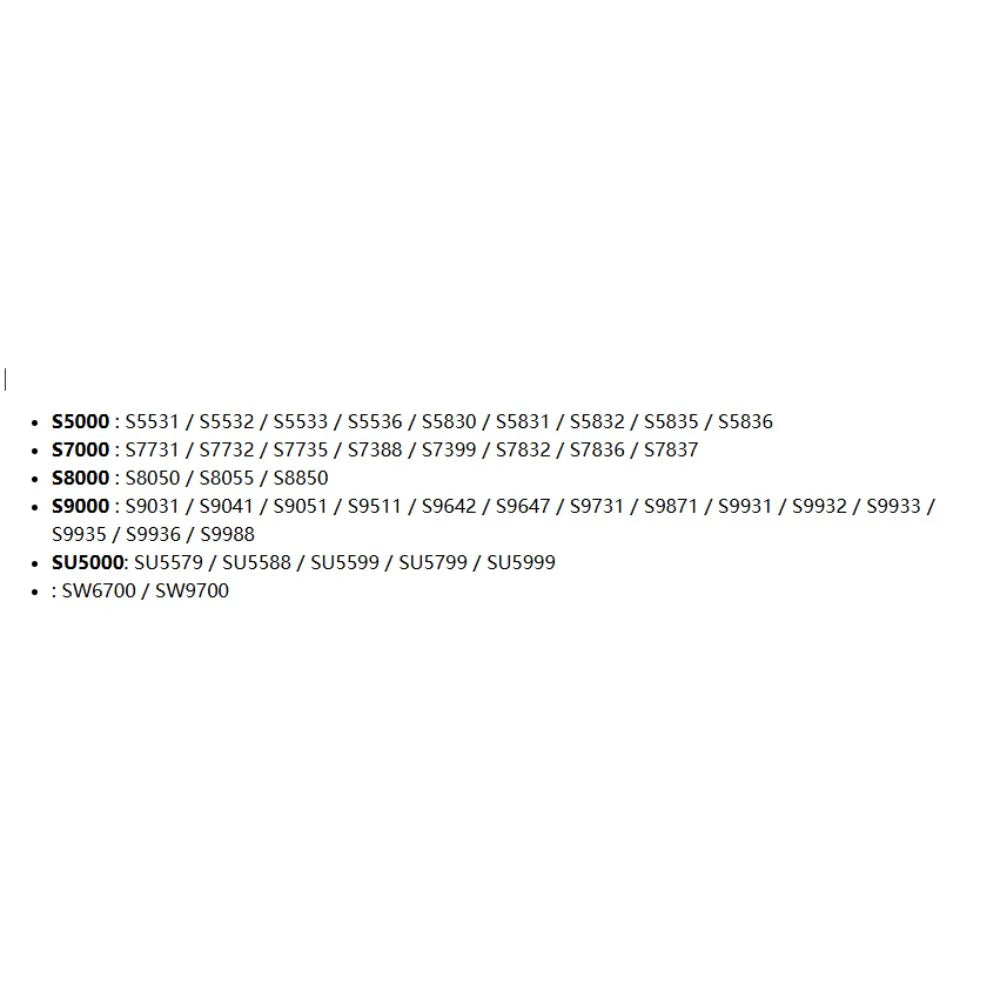 3pcs SH71 Shaving Blade For Shaver Series S5000 S5531 S5532 S5535 S7731 S5536 S7732 S7735 S7910 S8050 S9931 S9932 Replace Heads