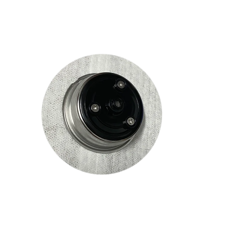 51mm Double Mouthed Coffee Portafilter For Homix/Gypas/Hibrew h11/Oster/Phico Coffee Machine Stainless Steel Coffee Handle