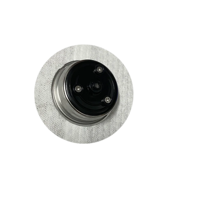 51mm Double Mouthed Coffee Portafilter For Homix/Gypas/Hibrew h11/Oster/Phico Coffee Machine Stainless Steel Coffee Handle