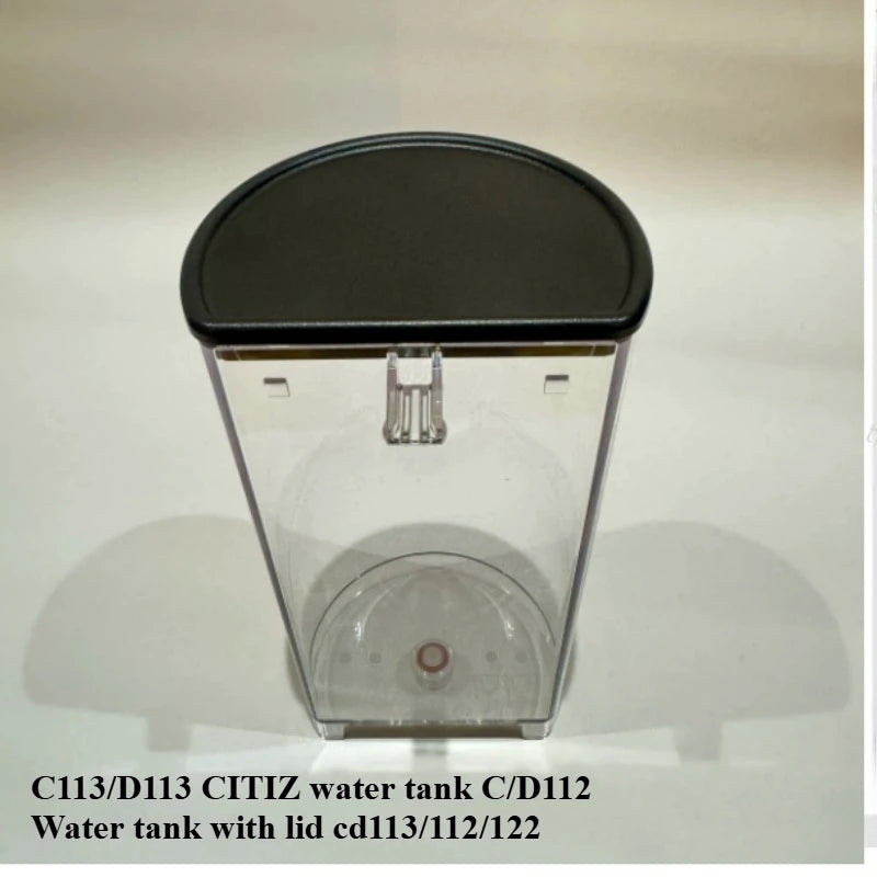 Compatible with C113/D113 Water Tank C/D112 Capsule Coffee Machine Storage Box Accessories C40/D40 EN80 Xn100 C30/D30 En85