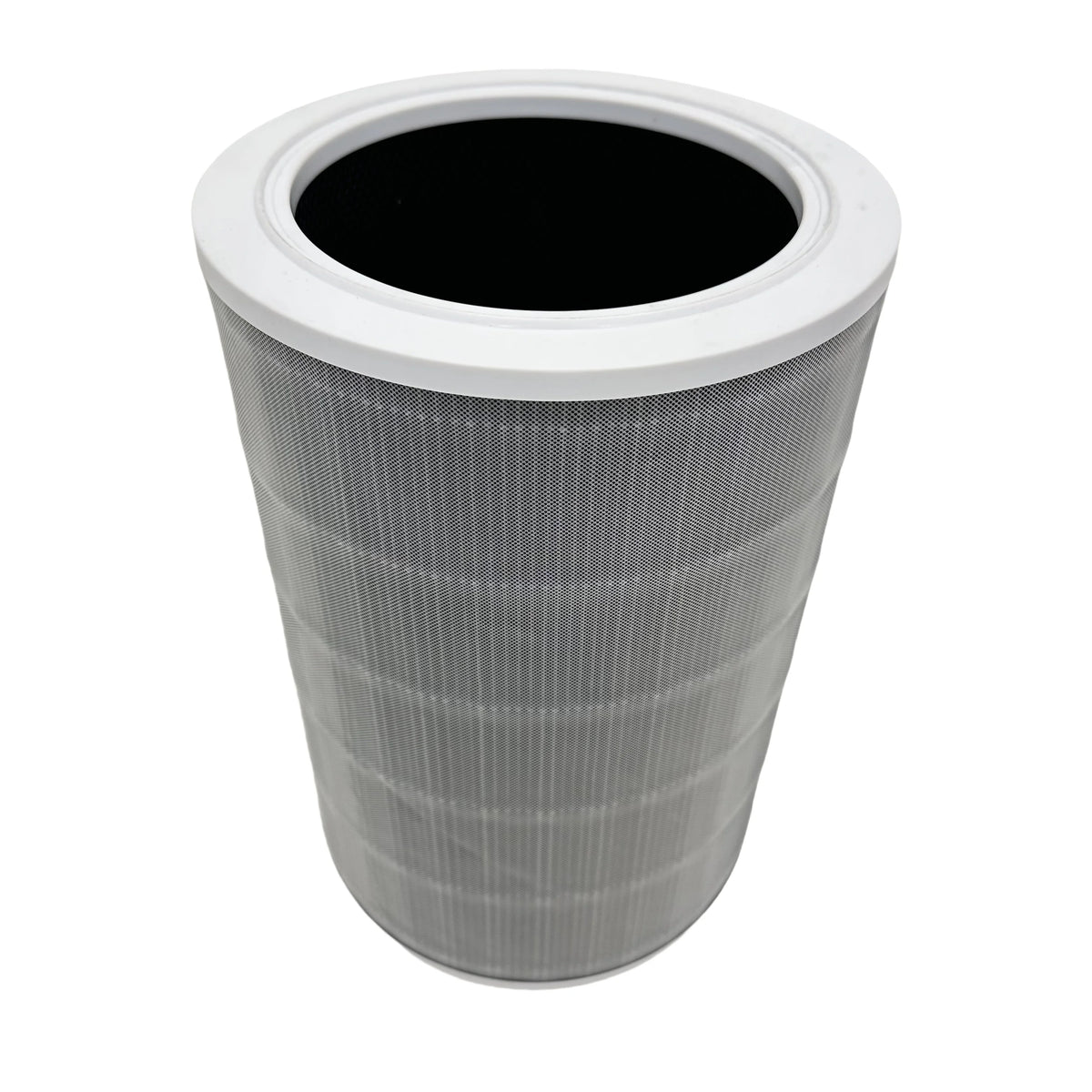 Compatible with Mi Air Purifier 3C 3H 3, 2C 2H 2S, Pro,Mi Air Purifier HEPA Replacement Filter M8R-FLH,Triple Layer with Activat