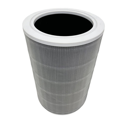 Compatible with Mi Air Purifier 3C 3H 3, 2C 2H 2S, Pro,Mi Air Purifier HEPA Replacement Filter M8R-FLH,Triple Layer with Activat
