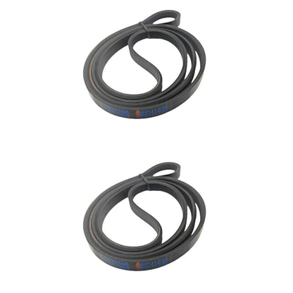 4EPJ1238 Washer Belt For Hanseatic Compatible with Whirlpool Bauknecht 461971410191 1577579 1238PJ 4EL 4PJE1238