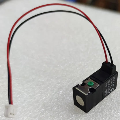24V DC 1.3W Solenoid Valve Accessory For Sock Machine