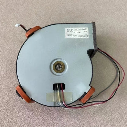 Projector Fan SF84M12-51AP 12V 0.7A Compatible with CH-TW6200/TW6600/PLHC3000 Projector