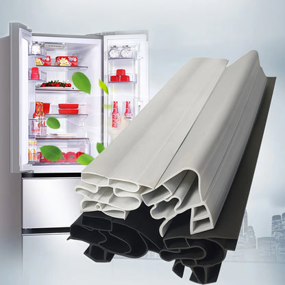 Refrigerator Door Seal — 2.5M — PVC Magnetic