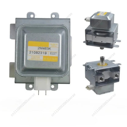 2M463K J H G Ultra High Power Water Cooled Magnetron Microwave Output 1500 Watts Accessories