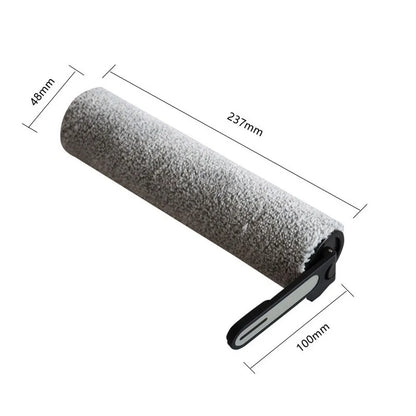 For Redroad W15 W15Pro Roller Brush With Handle Main Floor Cleaning Tool For Wet Dry Vacuum Cleaner Replacement Parts Accessory