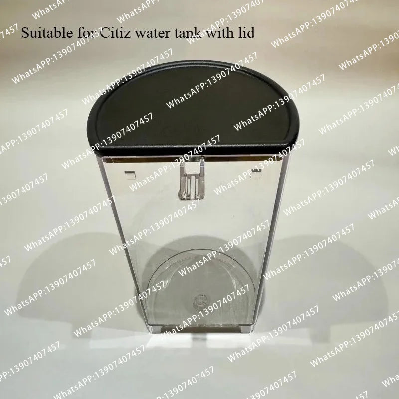 Compatible with C113/D113 CITIZ water tank C/D112 capsule coffee machine storage box accessories