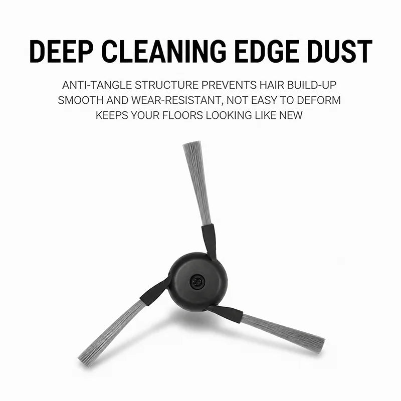 Dreame Aqua 10 Roller / Aqua 10 Pro Roller / Aqua 10 Ultra Roller Accessories Main Side Brush Roller Mop Cloth Filter Dust Bag
