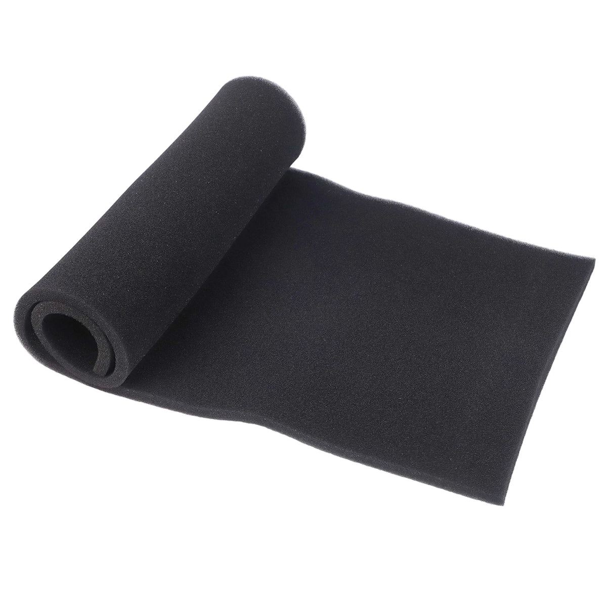 1mx40cm Air Conditioner Filter Replacement Activated Carbon Filter Sponge Sheet For Air Purifiers Range Hood Filters Vent Filter