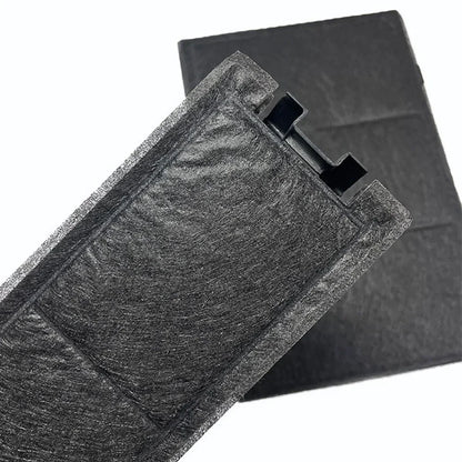 Range Hood Activated Carbon Filter Element Filter Screen Compatible with DWZ0AK0A0 11018700 LZ10AKA00 Z51AIA0X0 17000965