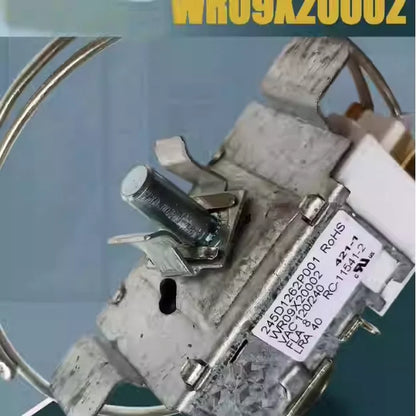 Replacement Refrigerator Thermostat Compatible with GE WR09X20002 / 3ART5VAA142