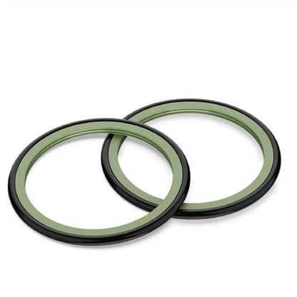 OEd/OER Rotary Combined Seal Ring for Hydraulic Shaft Piston Rod Nitrile Rubber O-ring Rotary Seal OEd6~190mm