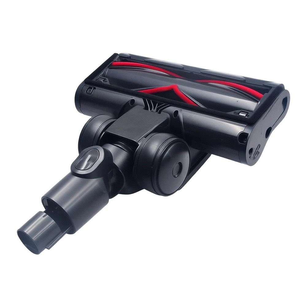 Black Floor Nozzle Roller Brush Replacement For Dreame For T20 For T30 For V6 V8 For V12 H20 Vacuum Cleaner Carpet Cleaning