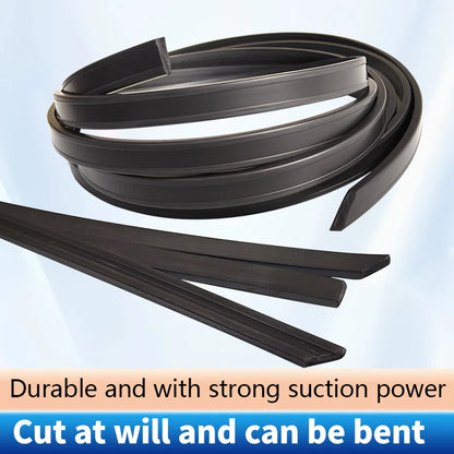 Refrigerator Door Seal — 2.5m Magnetic