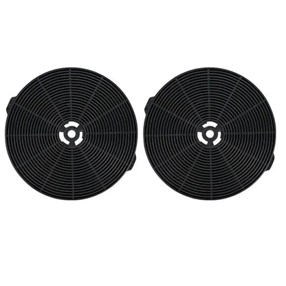 175mm*24mm Activated Carbon Filter Kitchen Range Hood Accessories Filters 2PCS Kitchen Appliances Range Hood Parts