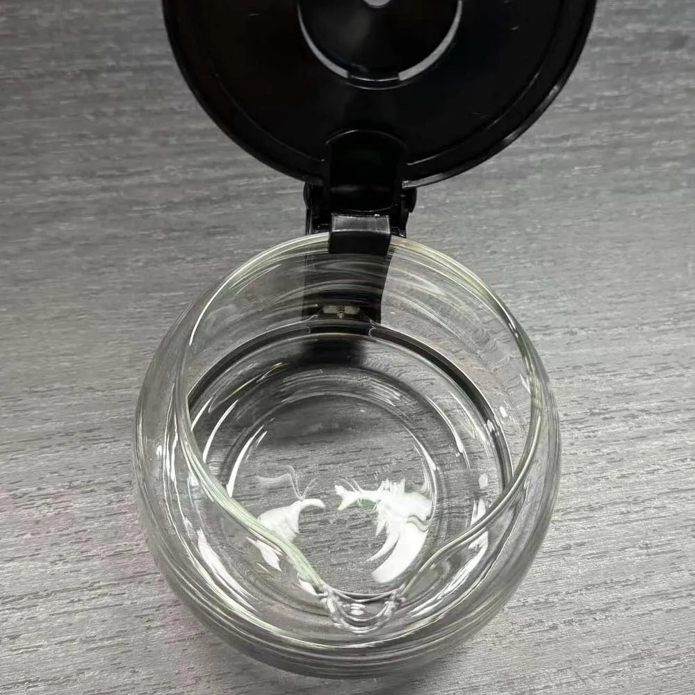 For Tefal Coffee Machine CM1108 Accessories Glass Pot cm3218 Glass Pot