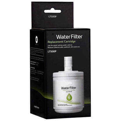 Replacement Refrigerator Water Filter — 5231JA2002A / LT500P Reference — 1 Pack