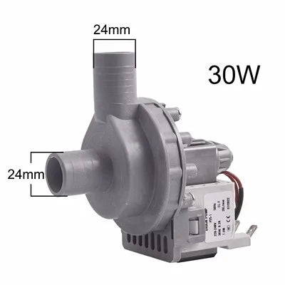General Automatic Drum Washing Machine Drain Pump P25-1 30W