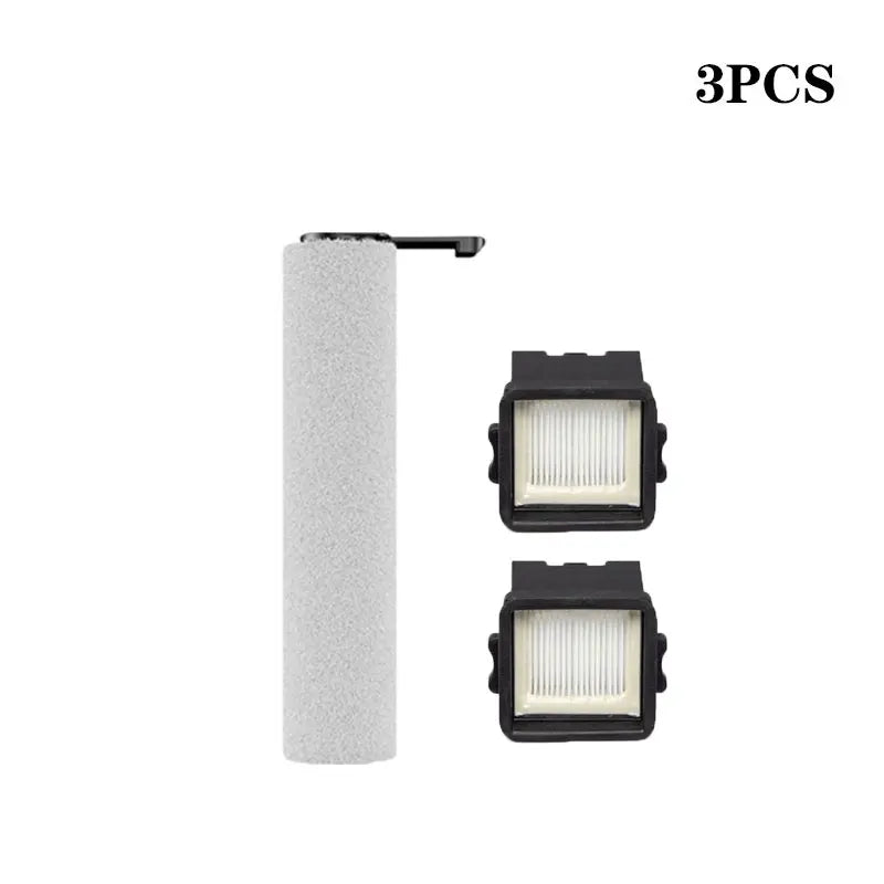 For Laresar M3 Wet And Dry Vacuum Cleaner Replacement Main Roller Brush And Filter Cleaning Part