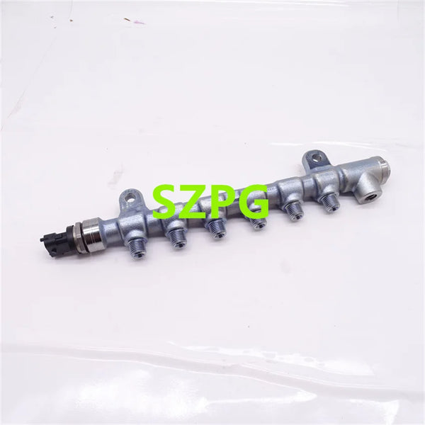 For Engine 396-2052 Excavator Parts 1104D 320GC Fuel Rail 3962052 Machinery Engines for