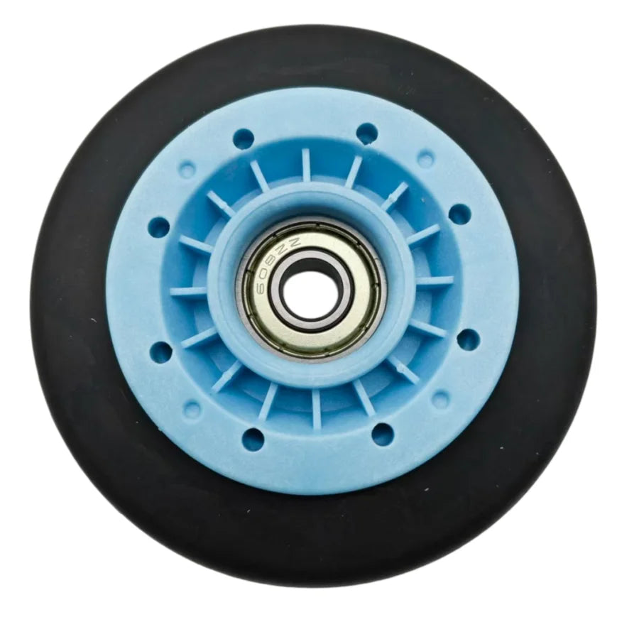 4Pack 5304523152 Dryer Drum Roller Wheel Witch 80CM Replacement DC97-16782E Compatible with Samsung LG
