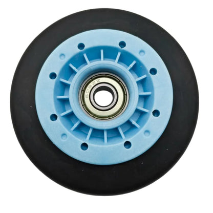 4Pack 5304523152 Dryer Drum Roller Wheel Witch 80CM Replacement DC97-16782E Compatible with Samsung LG