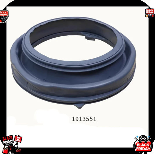 For Hisense Washing Machine Door Seal Ring 1913551 Sealing Rubber Washer Parts
